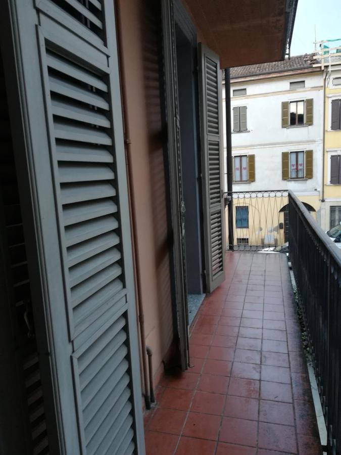 Bilocale Vicino Al Teatro Ponchielli Apartamento Cremona Exterior foto