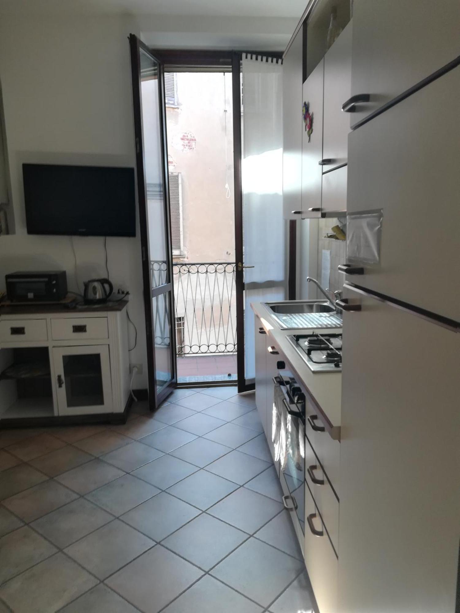 Bilocale Vicino Al Teatro Ponchielli Apartamento Cremona Exterior foto