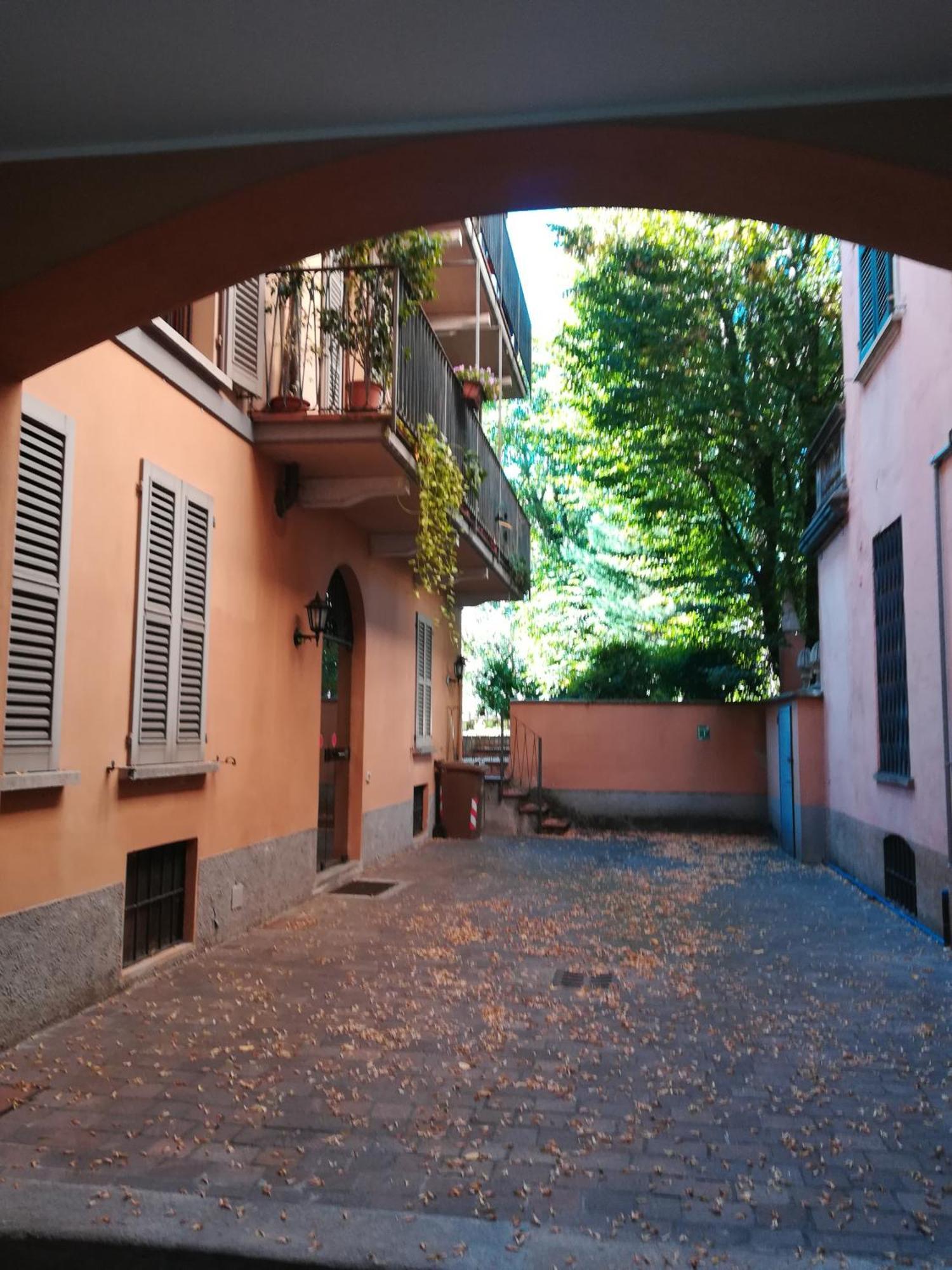 Bilocale Vicino Al Teatro Ponchielli Apartamento Cremona Exterior foto