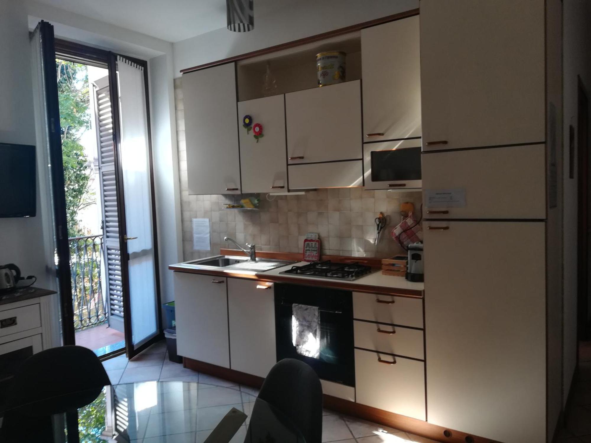 Bilocale Vicino Al Teatro Ponchielli Apartamento Cremona Exterior foto